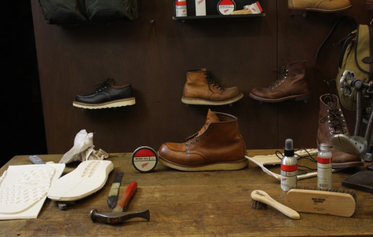 belk shoe repair